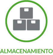 Almacenamiento